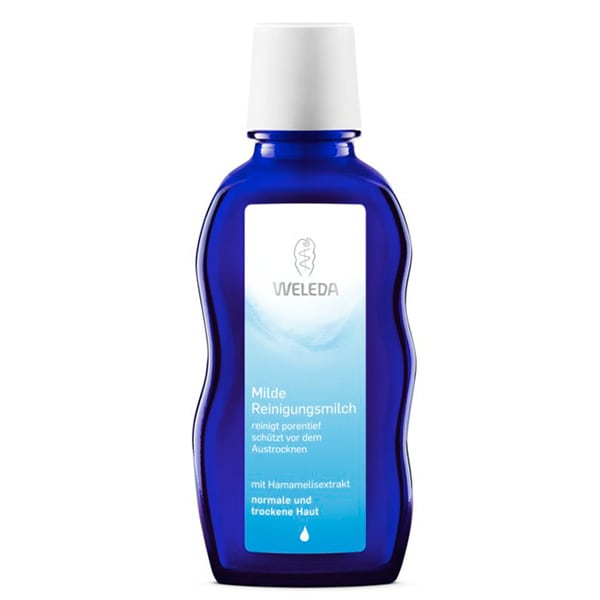 Weleda Gentle Cleansing Milk with Witch Hazel 100 ml