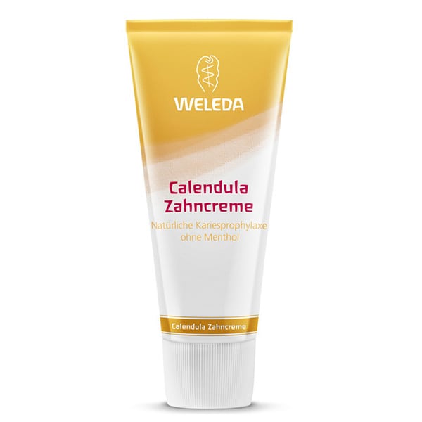 Weleda Calendula Toothpaste 75 ml