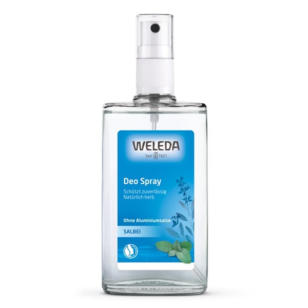 Weleda Sage Deodorant 100 ml