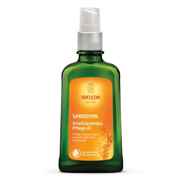 Weleda Sea Buckthorn Body Oil 100 ml