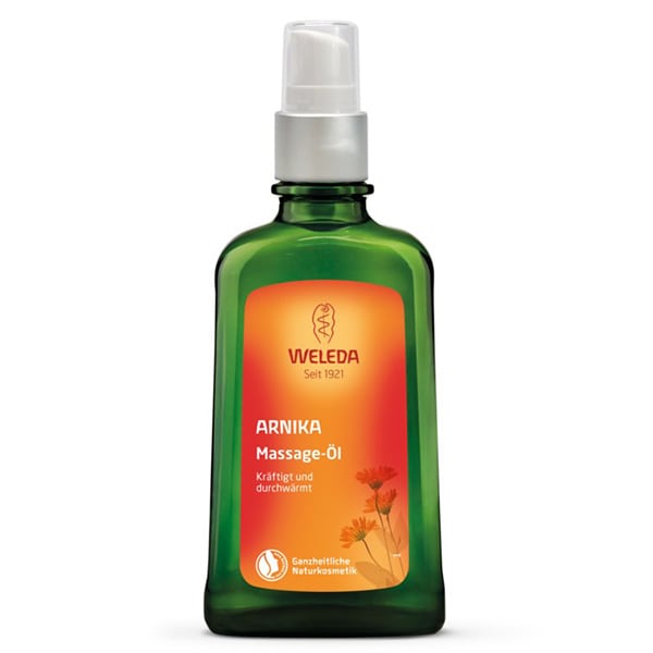 Weleda Arnica Massage Oil 100 ml