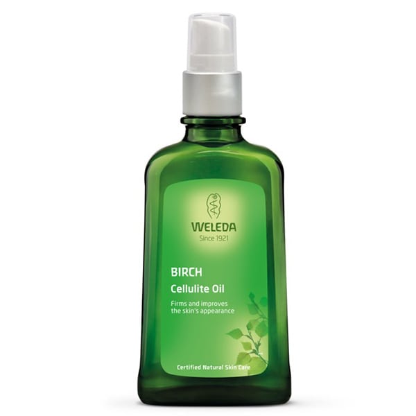 Weleda Birch Cellulite Oil 100 ml