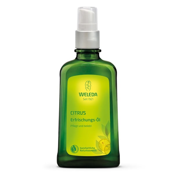 Weleda Citrus Refreshing Body Oil 100 ml