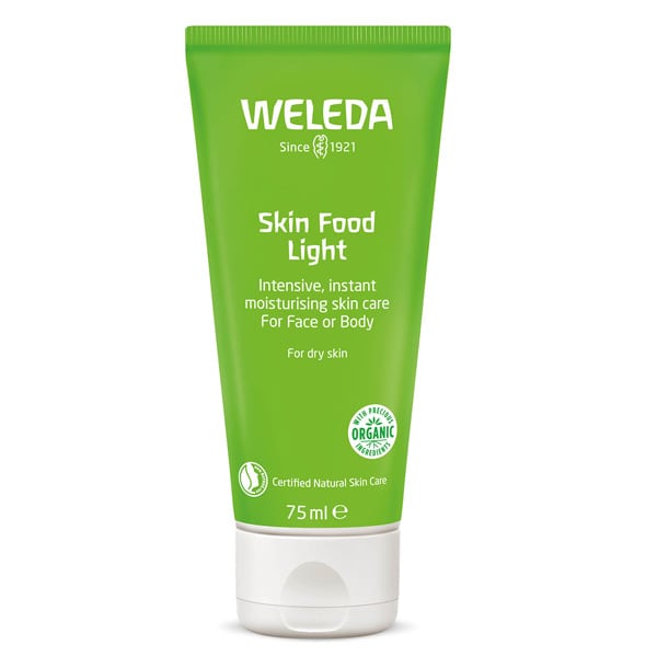 Weleda Skin Food Light Face & Body Cream for Dry Skin 75 ml