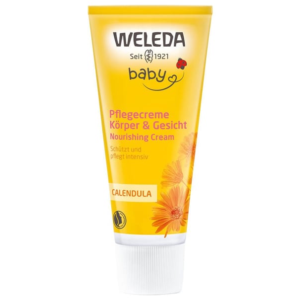 Weleda Baby Calendula Cream 75 ml