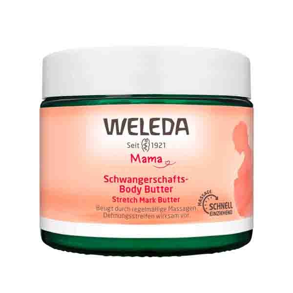 Weleda Mama Stretch Mark Body Butter 150 ml