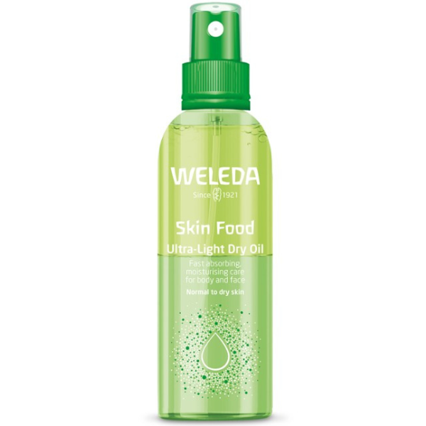 Weleda Skin Food Ultra-Light Dry Oil 100 ml