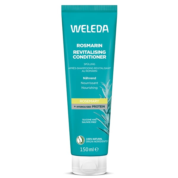 Weleda Rosemary Revitalising Conditioner 150 ml