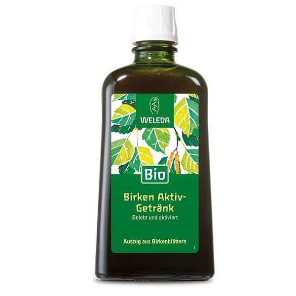 Weleda BIO Birch Juice 200 ml