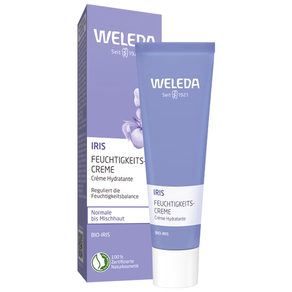 Weleda Iris Hydrating Cream 30 ml
