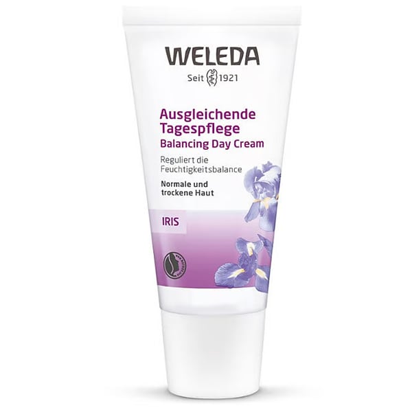 Weleda Iris Balancing Day Cream 30 ml