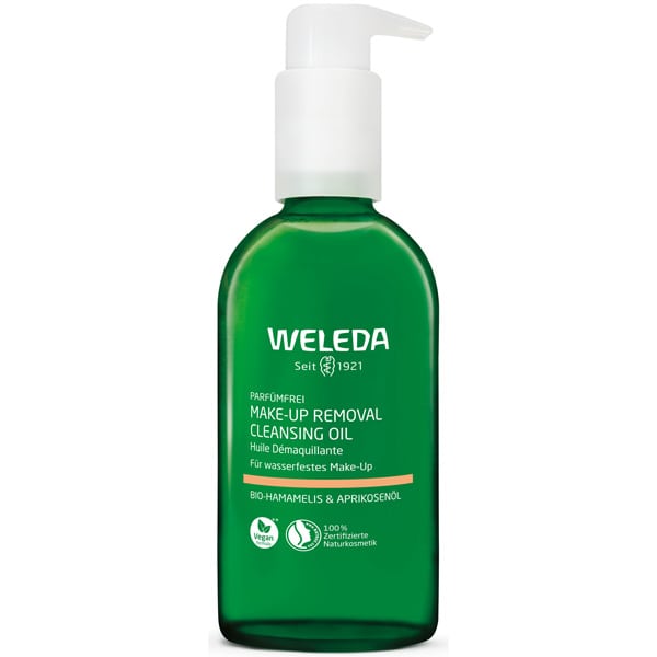 Weleda Make-up Removal Cleansing Oil 150 ml