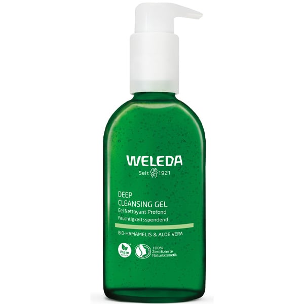 Weleda Deep Cleansing Gel 150 ml