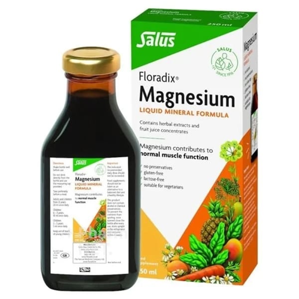 Power Health Floradix Magnesium 250 ml