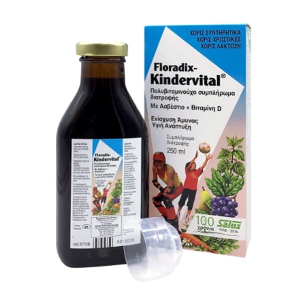 Power Health Floradix Kindervital 250 ml