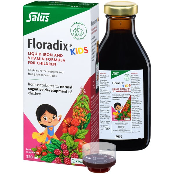 Salus Floradix Kids 250 ml