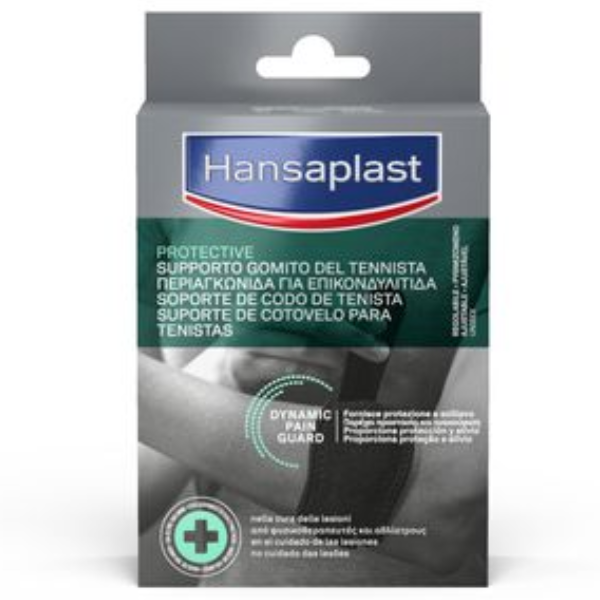 Hansaplast Protective Tennis Elbow Support One Size 1 copë