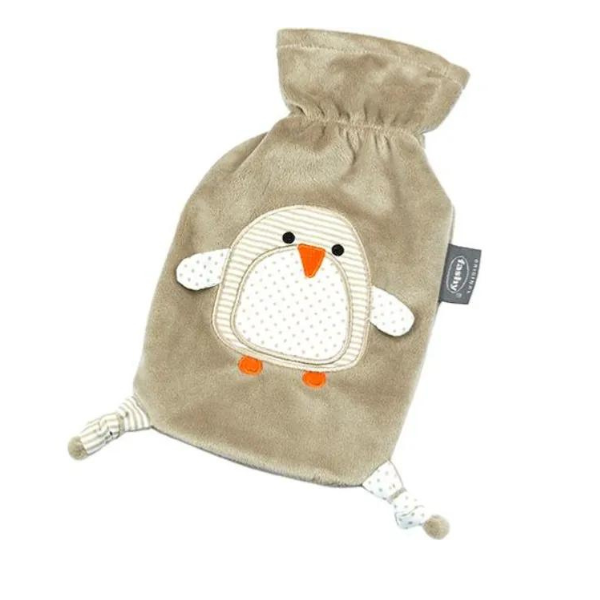 Fashy Children's Water Bottle 0.8lt with Fleece Cover (6513) 1 copë