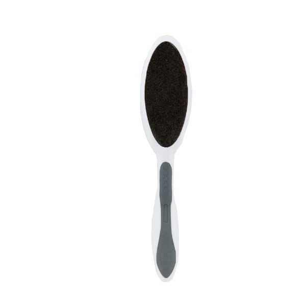 Titania Double Sided Foot Rasp Emery 1 copë - Gri