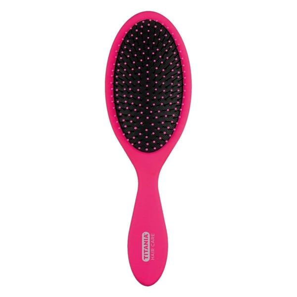 Titania Detangling Brush (1628) copë - Rozë