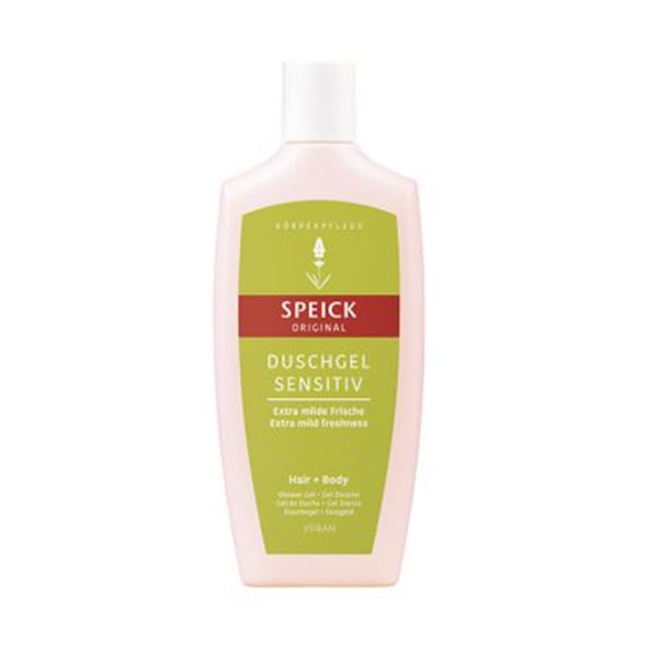 Speick Original Sensitive Shower Gel for Hair & Body 250 ml