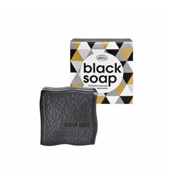 Speick Black Soap 100g