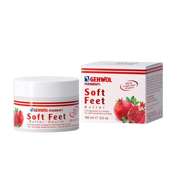 Gehwol Fusskraft Soft Feet Butter 100 ml