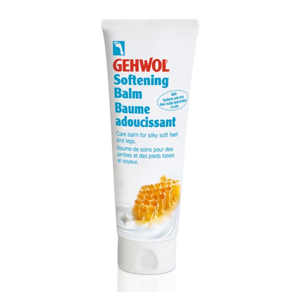 Gehwol Softening Foot Balm with Milk & Honey 125 ml