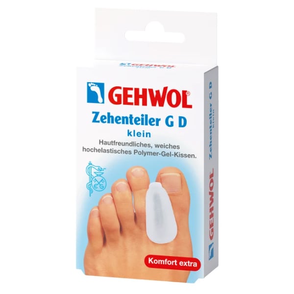 Gehwol Toe Divider GD Small 3 copë