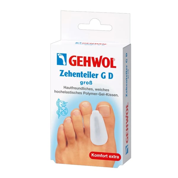 Gehwol Toe Divider GD Large 3 copë