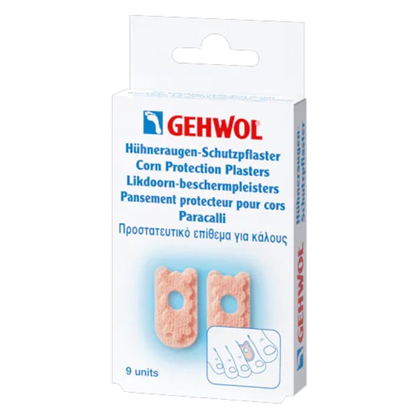 Gehwol Corn Protection Plasters 9 copë