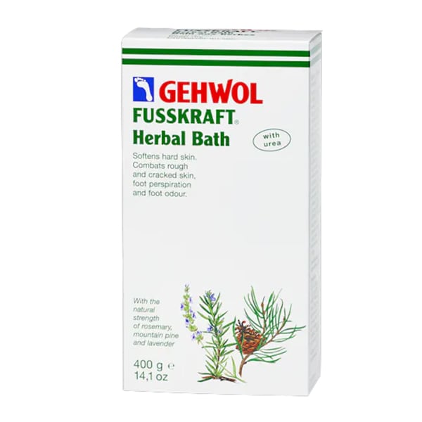 Gehwol Fusskraft Herbal Bath 400gr