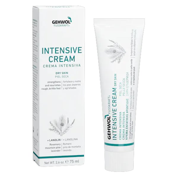 Gehwol Fusskraft Intensive Cream Foot 125 ml
