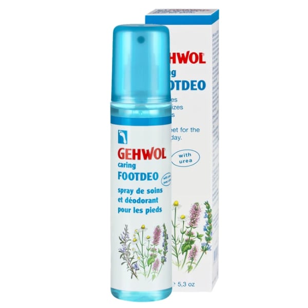 Gehwol Caring Footdeo Spray 150 ml