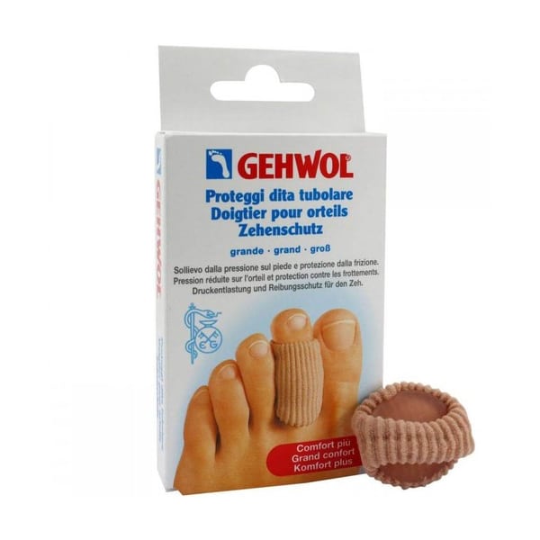 Gehwol Toe Protection Cap Large 2 copë
