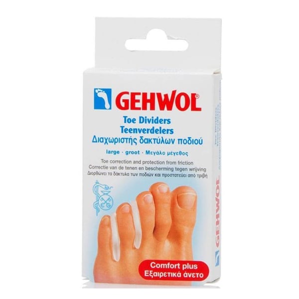 Gehwol Toe Dividers Large 3 copë