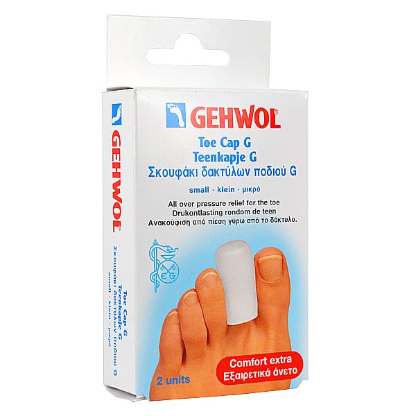 Gehwol Toe Cap G Small 2 copë