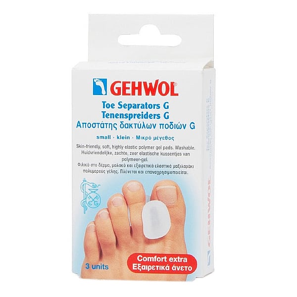 Gehwol Toe Separator G Small 3 copë