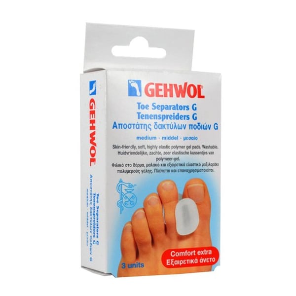 Gehwol Toe Separator G Medium 3 copë