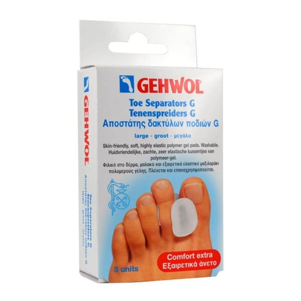 Gehwol Toe Separator G Large 3 copë