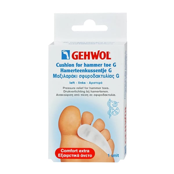 Gehwol Cushion for Hammer Toe G (Left) 1 copë