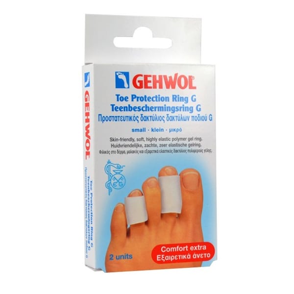 Gehwol Toe Protection Ring G Small (25mm) 2 copë