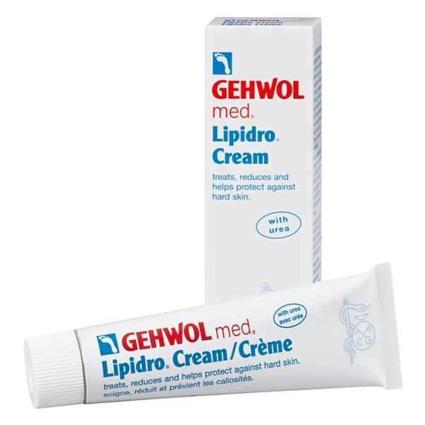 Gehwol Med Lipidro Cream With Urea 125 ml