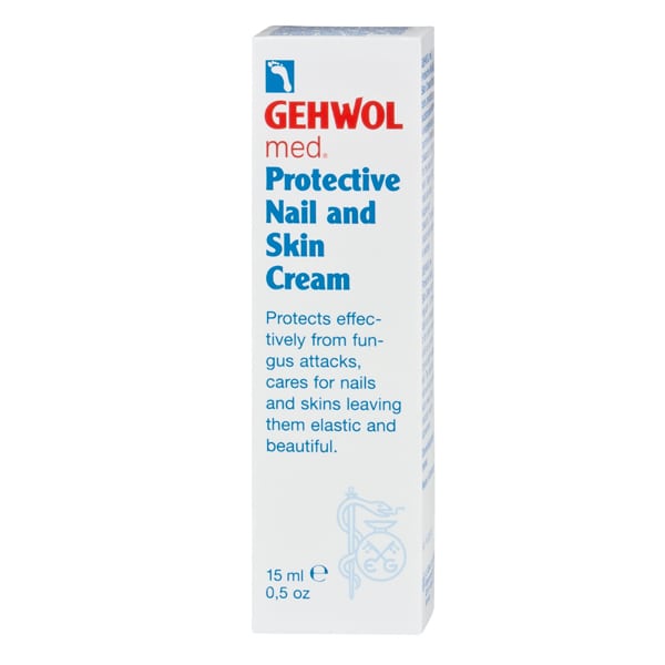 Gehwol Med Protective Nail & Skin Cream 15 ml