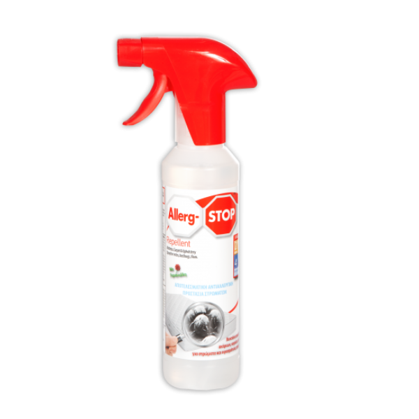 Allerg-Stop Mites, Bed Bugs & Flea Repellent Spray 250 ml