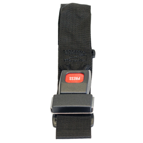 Alfacare Wheelchair Belt with Safety Mechanism AC-460 1 copë