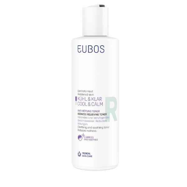 Eubos Cool & Calm Redness Relieving Toner 200 ml