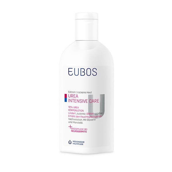 Eubos Urea 10% Lipo Repair Lotion 200 ml