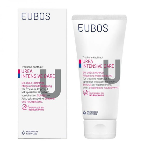Eubos Urea 5% Shampoo 200 ml