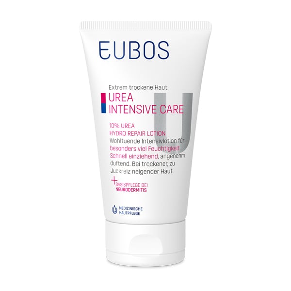 Eubos Urea 10% Hydro Repair Lotion 150 ml
